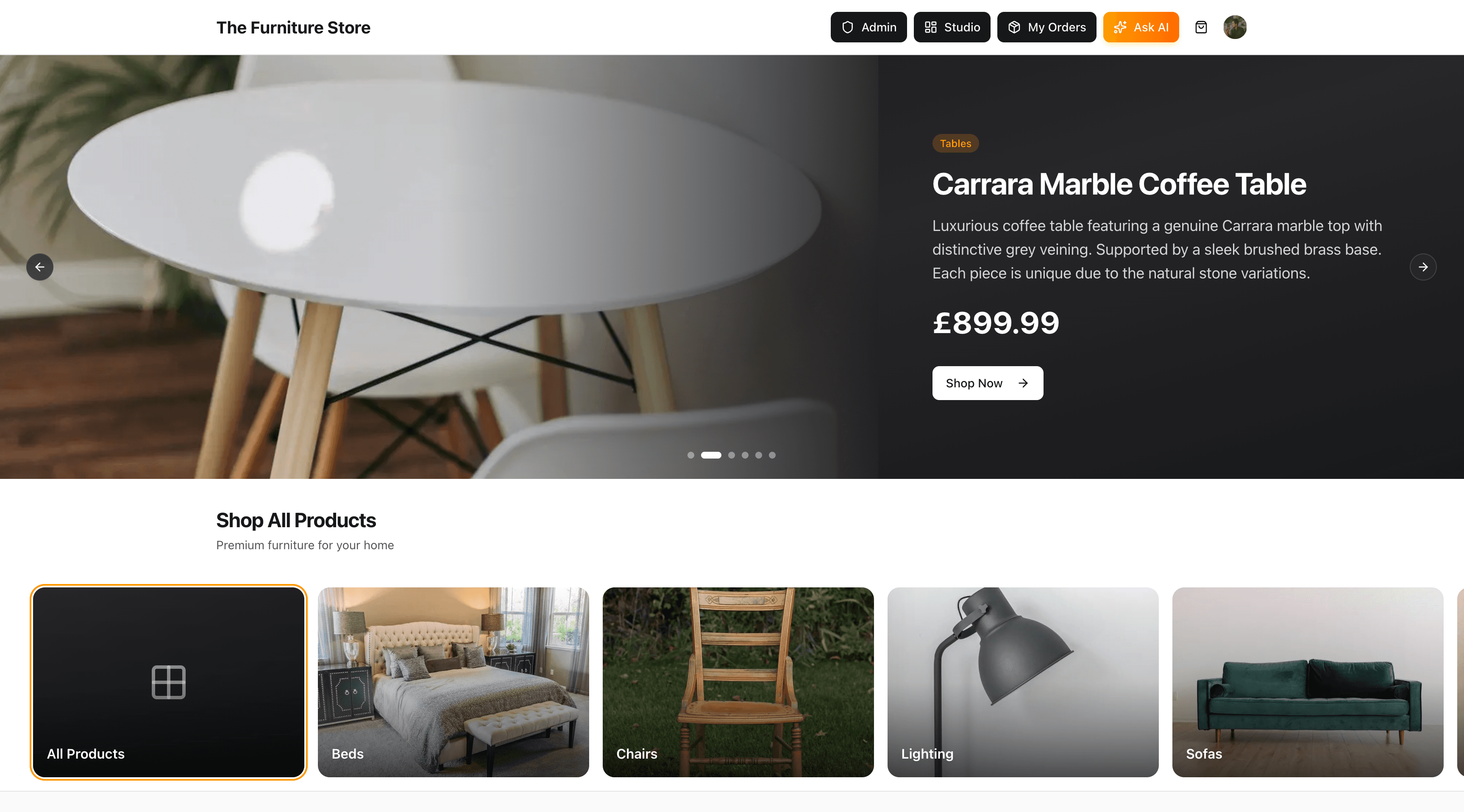 AI Commerce