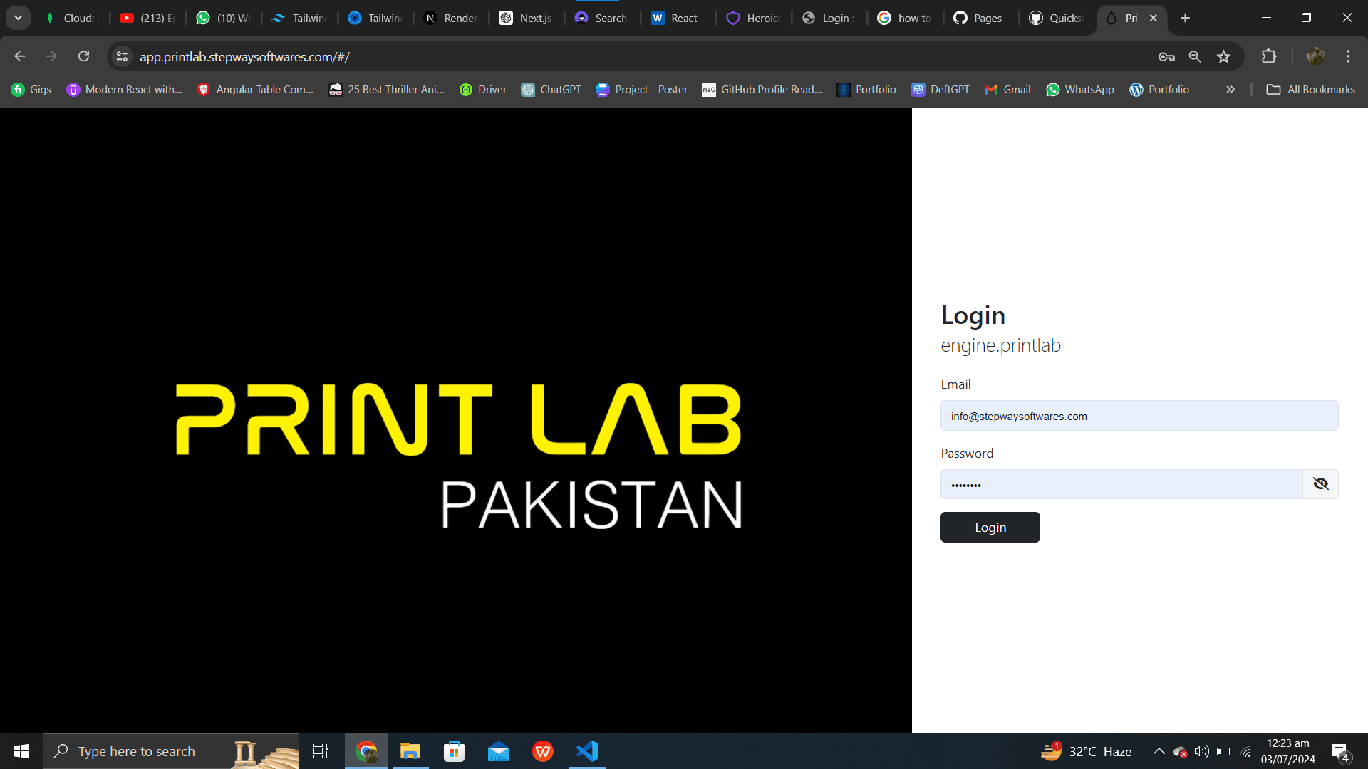Printlab